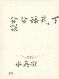 公公舔我下面小说