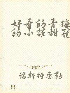 好看的青梅竹马的小说甜宠文