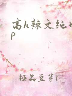 高h辣文纯肉np