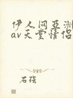 伊人网亚洲国产av天堂情侣