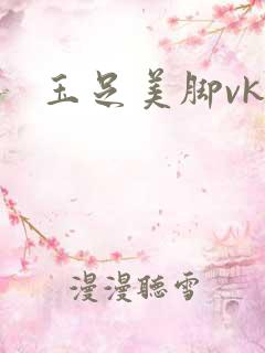 玉足美脚vk