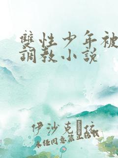 双性少年被主人调教小说