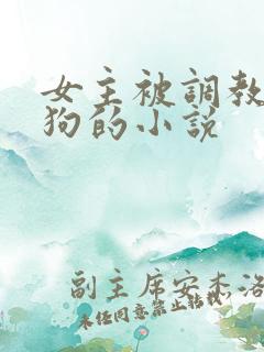 女主被调教成母狗的小说