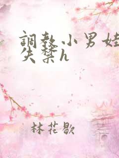 调教小男娃肉到失禁h