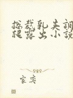 总裁乳夹调教跪爬露出小说