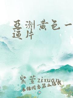 亚洲黄色一级逼逼片