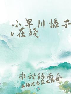小早川怜子 av在线