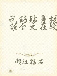 我的贴身校花小说全文在线阅读