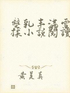 双乳丰满雪白搓揉小说阅读