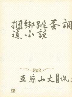 捆绑跳蛋调教阴道小说