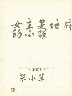 女主是地府大佬的小说