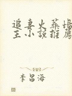 追妻火葬场双男主小说推荐