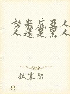 努米底亚人是白人还是黑人