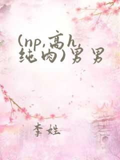 (np,高h,纯肉)男男