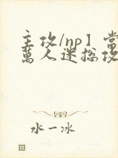 主攻/np】当万人迷总攻成为路人炮灰后