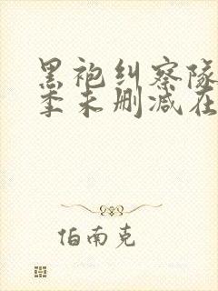 黑袍纠察队第二季未删减在线