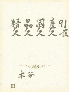 精品国产91久久久久久夜夜嗨