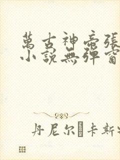 万古神帝张若尘小说无弹窗