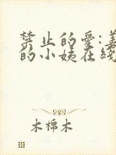 禁止的爱:善良的小姨在线观看