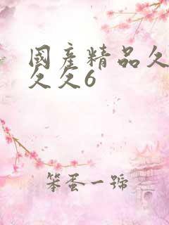 国产精品久久久久久6