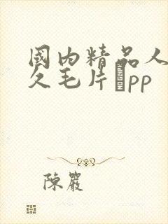 国内精品人妻久久毛片αpp