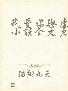 我爱你与虐无关小说全文免费阅读