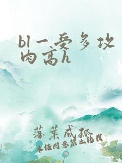 bl一受多攻多肉高h
