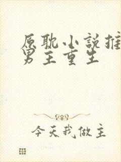 原耽小说推荐双男主重生