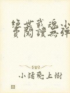 绝世武魂小说免费阅读无弹窗