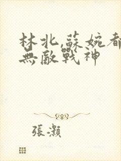 林北,苏婉都市无敌战神