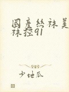 国产丝袜美腿丝袜控91