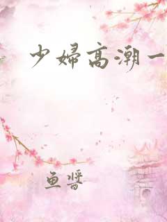 少妇高潮一级片