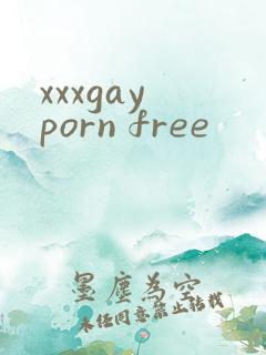 xxxgay porn free
