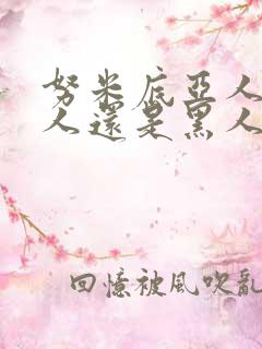 努米底亚人是白人还是黑人