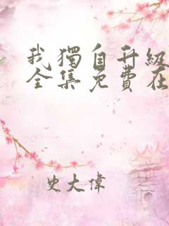 我独自升级漫画全集免费在线观看