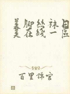 美脚丝袜日韩欧美在线一区