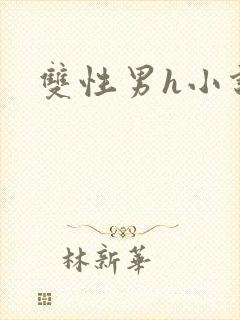 双性男h小说