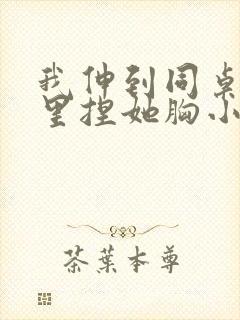 我伸到同桌奶罩里捏她胸小说