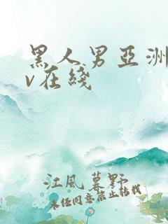 黑人男亚洲女av在线