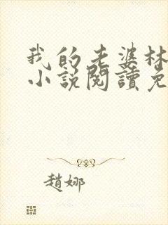 我的老婆林慧茹小说阅读免费