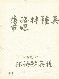 杨洛特种兵在都市吧