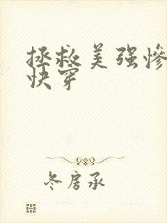 拯救美强惨男主快穿