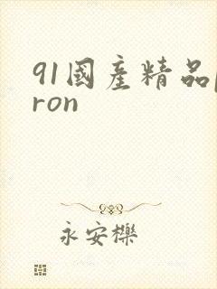 91国产精品pron