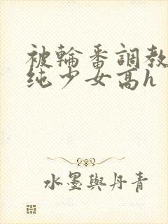 被轮番调教的清纯少女高h