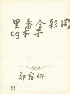 里番全彩同人acg本子