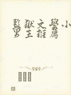 监狱文学小说双男主推荐