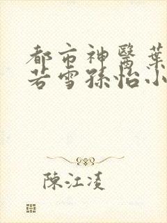 都市神医叶辰夏若雪孙怡小说