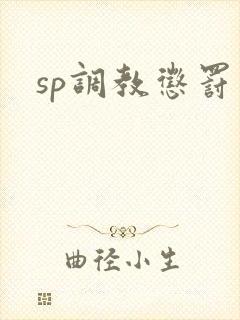 sp调教惩罚文
