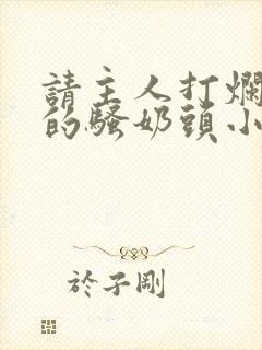 请主人打烂贱奴的骚奶头小说