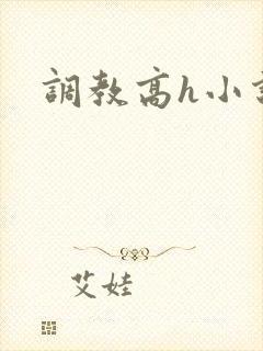 调教高h小说文